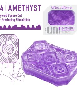 Tenga Uni Amethyst