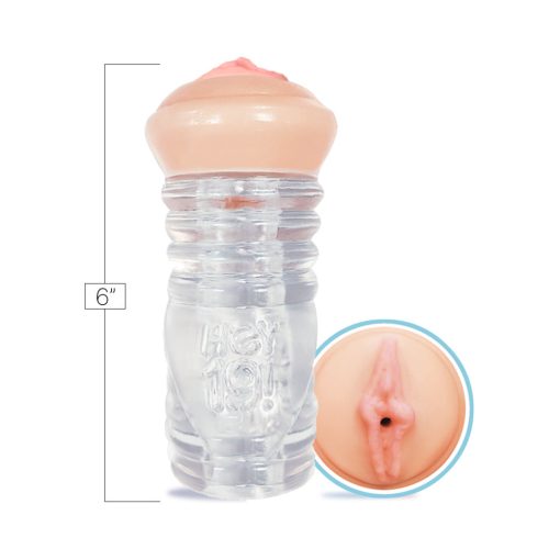 Hey 19! Clearstroke Leah Gotti - Image 2