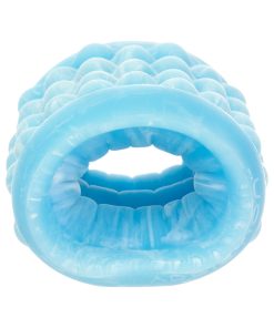 Addiction Silicone Reversible Stroker Glow-In-The-Dark