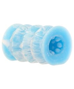 Addiction Silicone Reversible Stroker Glow-In-The-Dark