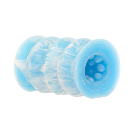 Addiction Silicone Reversible Stroker Glow-In-The-Dark - Image 6
