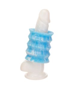 Addiction Silicone Reversible Stroker Glow-In-The-Dark