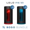 Lelo F1S V3 Bogo Bundle