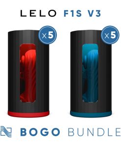 Lelo F1S V3 Bogo Bundle
