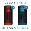 Lelo F1S V3 Xl Bogo Bundle