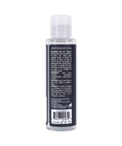 Zero Tolerance Drenched Original Water-Based Lubricant 4 Oz.
