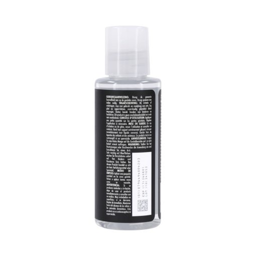 Zero Tolerance Drenched Warmth Water-Based Warming Lubricant 2 Oz. - Image 2