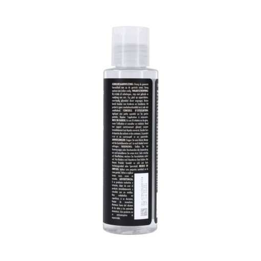 Zero Tolerance Drenched Warmth Water-Based Warming Lubricant 4 Oz. - Image 2