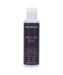Zero Tolerance Drenched Glazed Hybrid Lubricant 4 Oz.