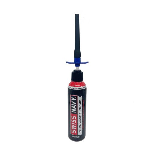 Demon Kat Spout Silicone Lube Shooter - Image 2