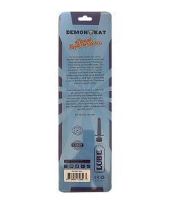 Demon Kat Spout Silicone Lube Shooter