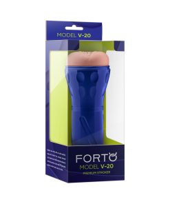 Forto Model V-20 Stroker Light