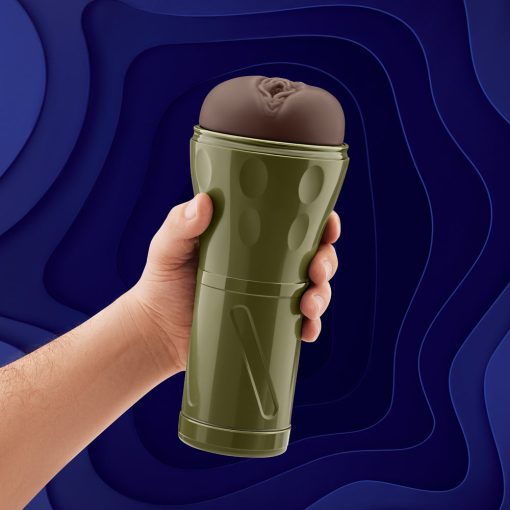 Forto Model V-20 Stroker Dark - Image 5