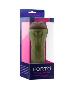 Forto Model M-80 Stroker Dark