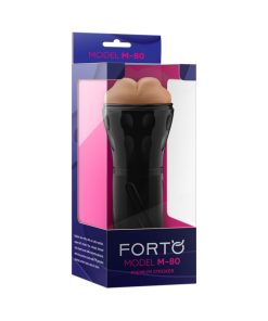 Forto Model M-80 Stroker Tan