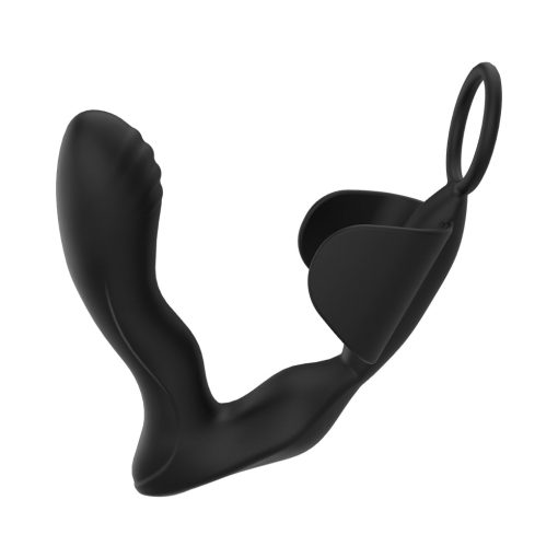 Atomic Heat-Up P-Spot Massager Black - Image 2