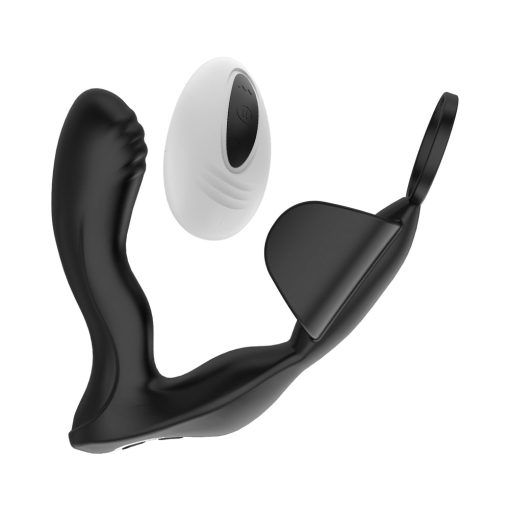 Atomic Heat-Up P-Spot Massager Black - Image 4