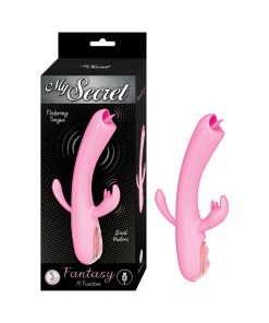 My Secret Fantasy Pink