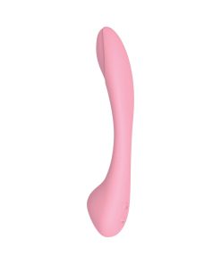 Blaze Bendable Suction Massager – Dual Motor Rabbit Vibrator (Pink)
