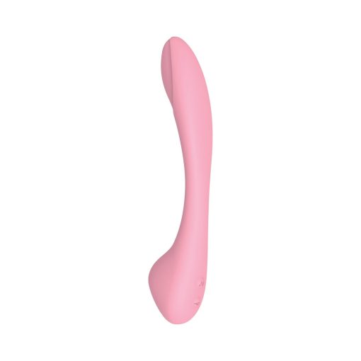 Blaze Bendable Suction Massager – Dual Motor Rabbit Vibrator (Pink) - Image 4