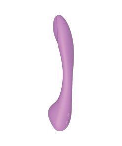 Blaze Bendable Suction Massager Lavender