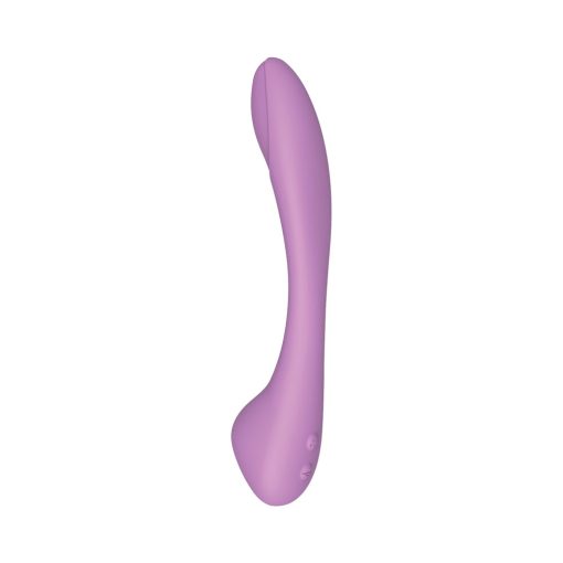 Blaze Bendable Suction Massager Lavender - Image 4