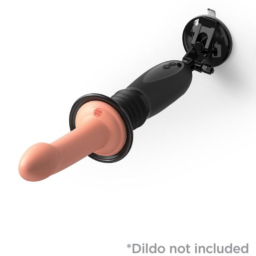 Fetish Fantasy Series Body Dock Handheld Thruster Black - Image 2