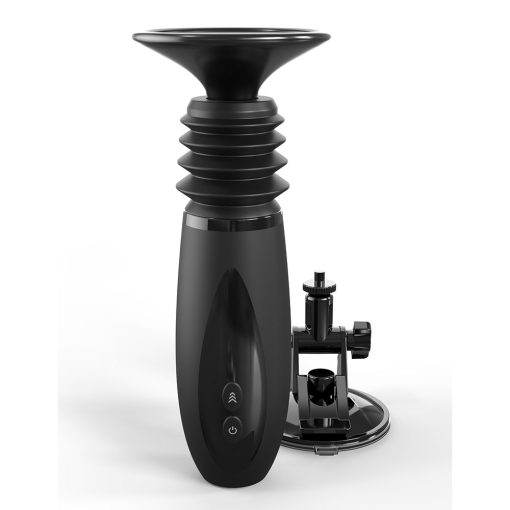 Fetish Fantasy Series Body Dock Handheld Thruster Black - Image 3