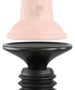 Fetish Fantasy Series Body Dock Handheld Thruster Black