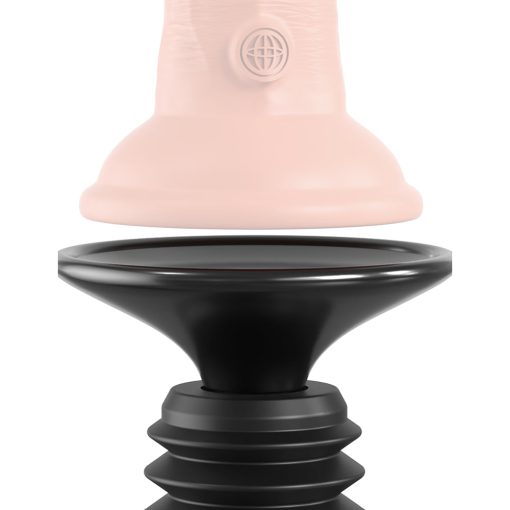 Fetish Fantasy Series Body Dock Handheld Thruster Black - Image 4