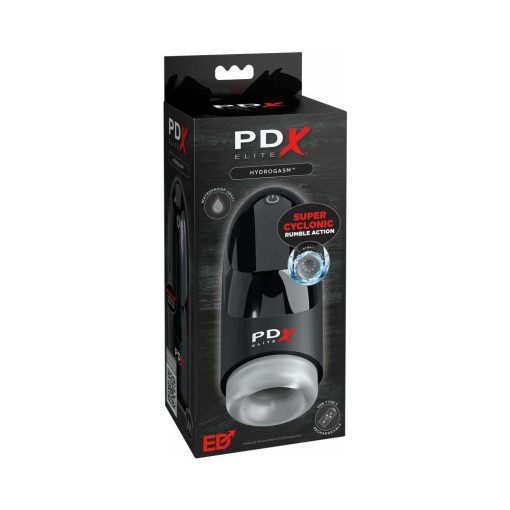 Pdx Elite Hydrogasm Frosted/Black
