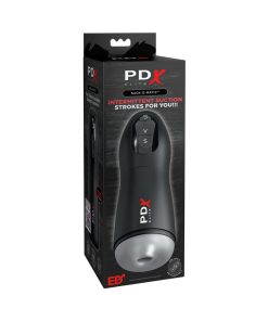 Pdx Elite Suck-O-Matic Frosted/Black