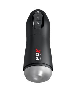Pdx Elite Suck-O-Matic Frosted/Black