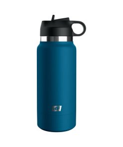 Pdx Plus Fuck Flask Private Pleaser Discreet Stroker Blue Bottle Light