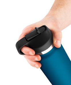Pdx Plus Fuck Flask Private Pleaser Discreet Stroker Blue Bottle Light
