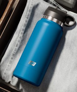 Pdx Plus Fuck Flask Private Pleaser Discreet Stroker Blue Bottle Light