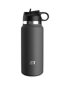 Pdx Plus Fuck Flask Secret Delight Discreet Stroker Grey Bottle Light