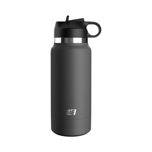 Pdx Plus Fuck Flask Secret Delight Discreet Stroker Grey Bottle Light - Image 3