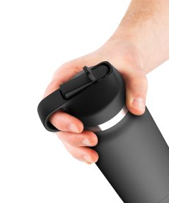 Pdx Plus Fuck Flask Secret Delight Discreet Stroker Grey Bottle Light