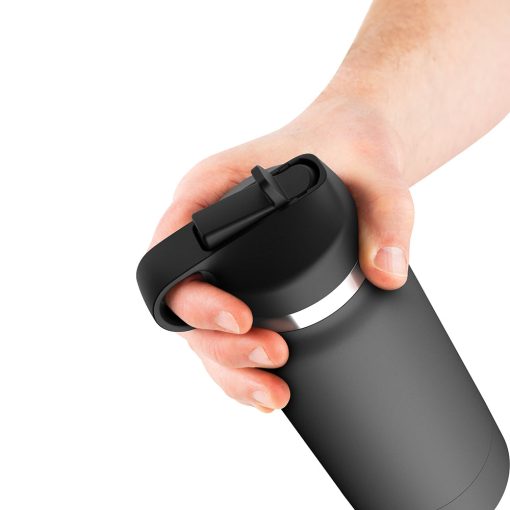 Pdx Plus Fuck Flask Secret Delight Discreet Stroker Grey Bottle Light - Image 5