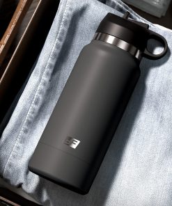 Pdx Plus Fuck Flask Secret Delight Discreet Stroker Grey Bottle Light