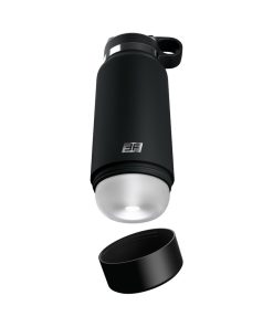 Pdx Plus Fap Flask Thrill Seeker Discreet Stroker Black Bottle Frosted