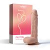 Honey Play Box Paxton App Controlled Realistic Thrusting Penetrator Dildo 7.5 In.