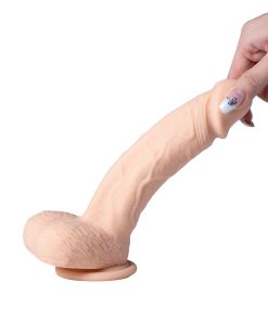Honey Play Box Paxton App Controlled Realistic Thrusting Penetrator Dildo 7.5 In.