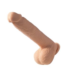 Honey Play Box Kenzo App Controlled Big Realistic Thrusting Dildo 9.5 In.