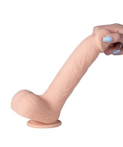 Honey Play Box Kenzo App Controlled Big Realistic Thrusting Dildo 9.5 In.