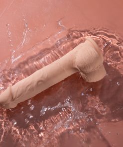 Honey Play Box Kenzo App Controlled Big Realistic Thrusting Dildo 9.5 In.
