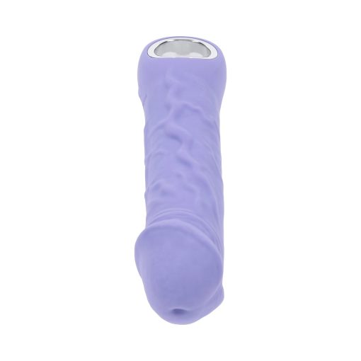 Evolved Purple Fantasy Rechargeable Vibrator Silicone - Image 6