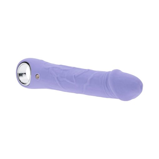 Evolved Purple Fantasy Rechargeable Vibrator Silicone - Image 7