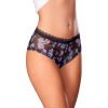 Magic Silk Hazy Dayz Boy Short Mushroom L/Xl